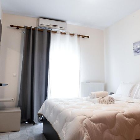 Papi'S Free Parking Apartments 2 - 2 Bedroom Alexandroupoli Esterno foto