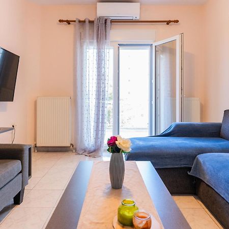 Papi'S Free Parking Apartments 2 - 2 Bedroom Alexandroupoli Esterno foto