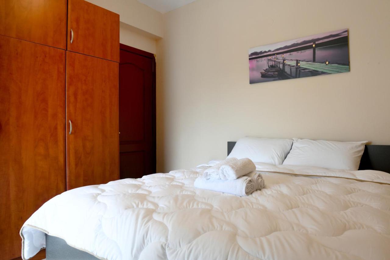 Papi'S Free Parking Apartments 2 - 2 Bedroom Alexandroupoli Esterno foto