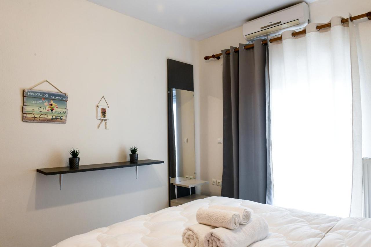 Papi'S Free Parking Apartments 2 - 2 Bedroom Alexandroupoli Esterno foto