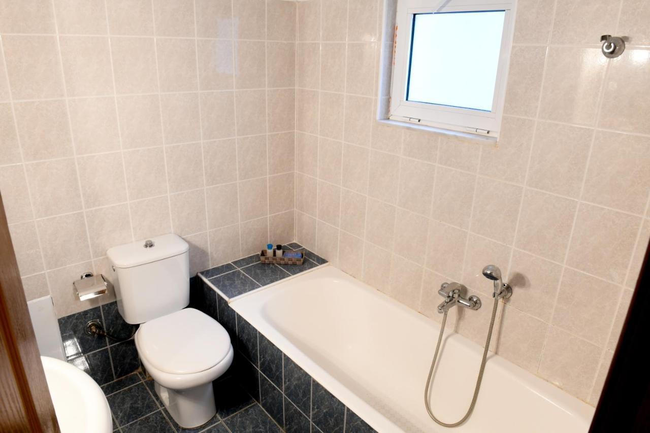 Papi'S Free Parking Apartments 2 - 2 Bedroom Alexandroupoli Esterno foto