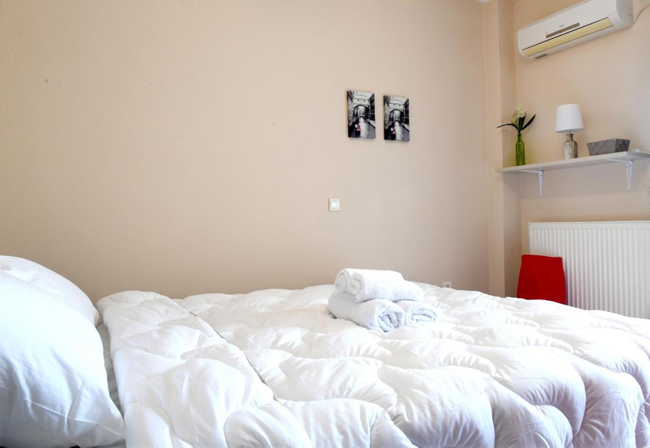 Papi'S Free Parking Apartments 2 - 2 Bedroom Alexandroupoli Esterno foto