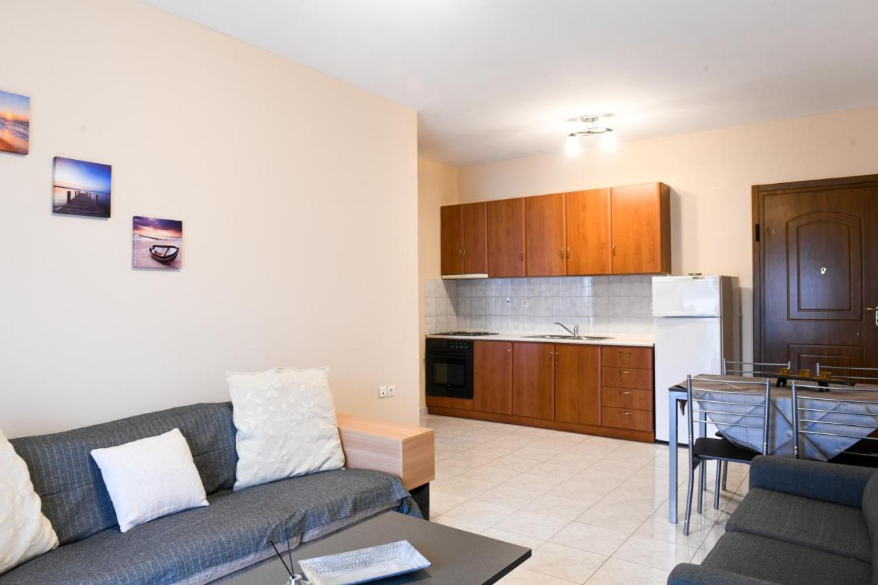 Papi'S Free Parking Apartments 2 - 2 Bedroom Alexandroupoli Esterno foto