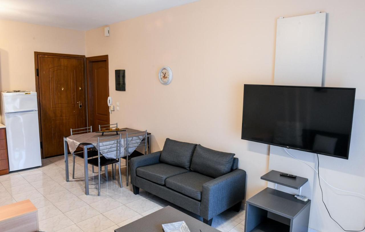 Papi'S Free Parking Apartments 2 - 2 Bedroom Alexandroupoli Esterno foto