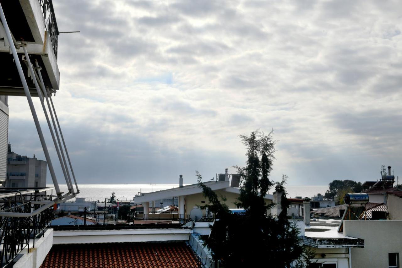 Papi'S Free Parking Apartments 2 - 2 Bedroom Alexandroupoli Esterno foto