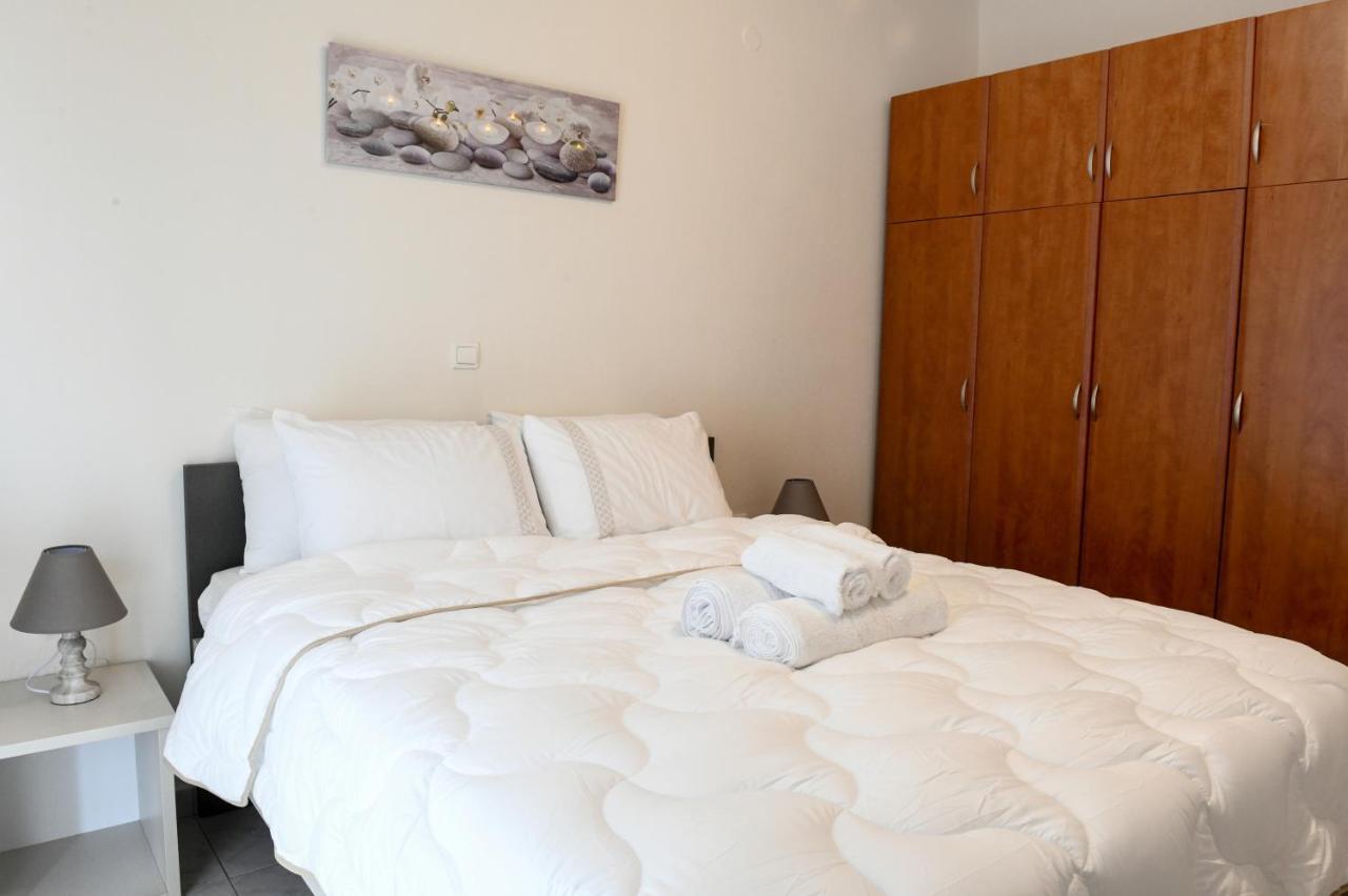 Papi'S Free Parking Apartments 2 - 2 Bedroom Alexandroupoli Esterno foto