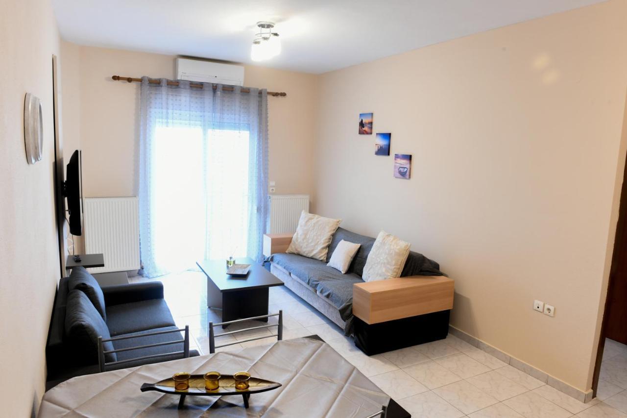 Papi'S Free Parking Apartments 2 - 2 Bedroom Alexandroupoli Esterno foto