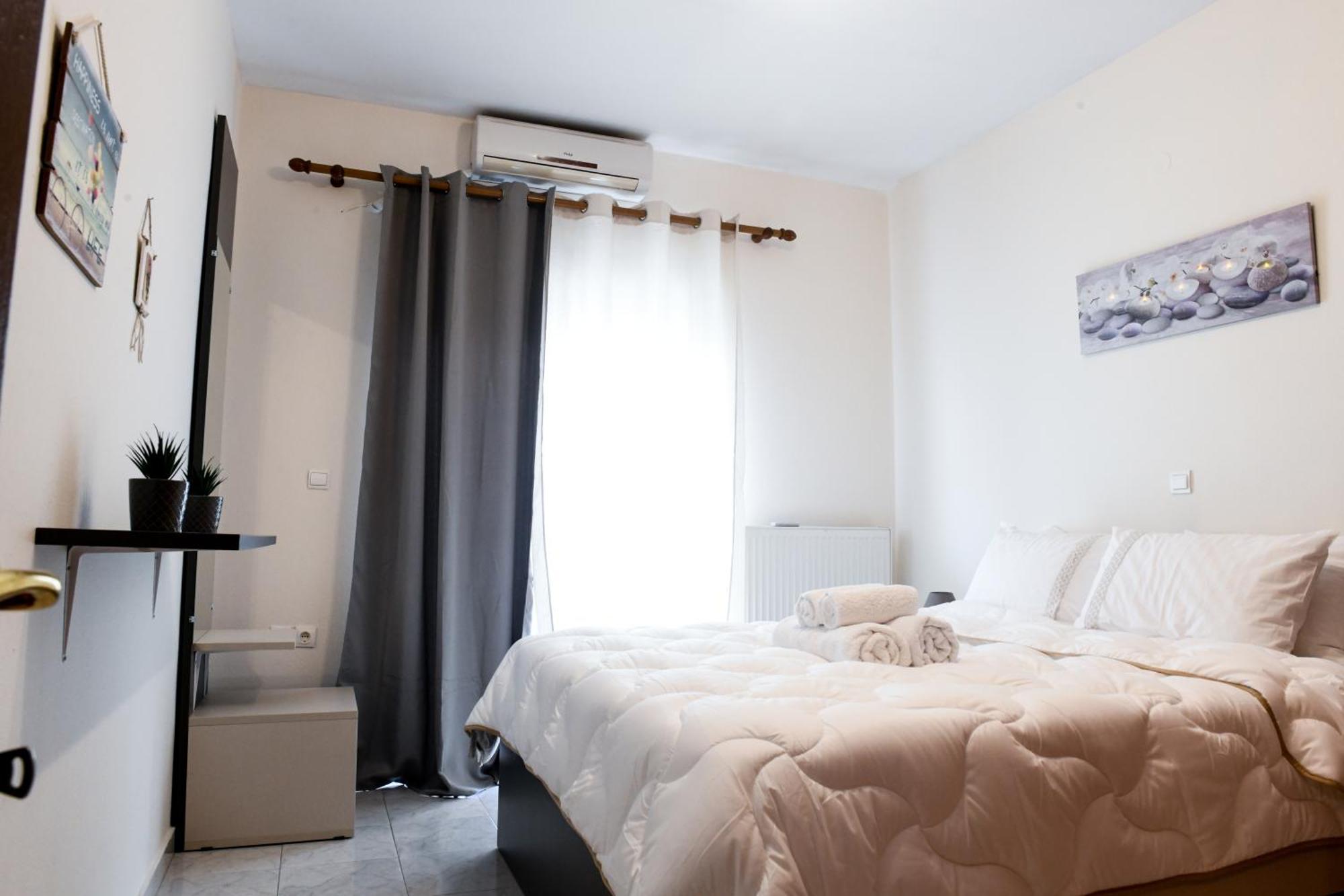 Papi'S Free Parking Apartments 2 - 2 Bedroom Alexandroupoli Esterno foto