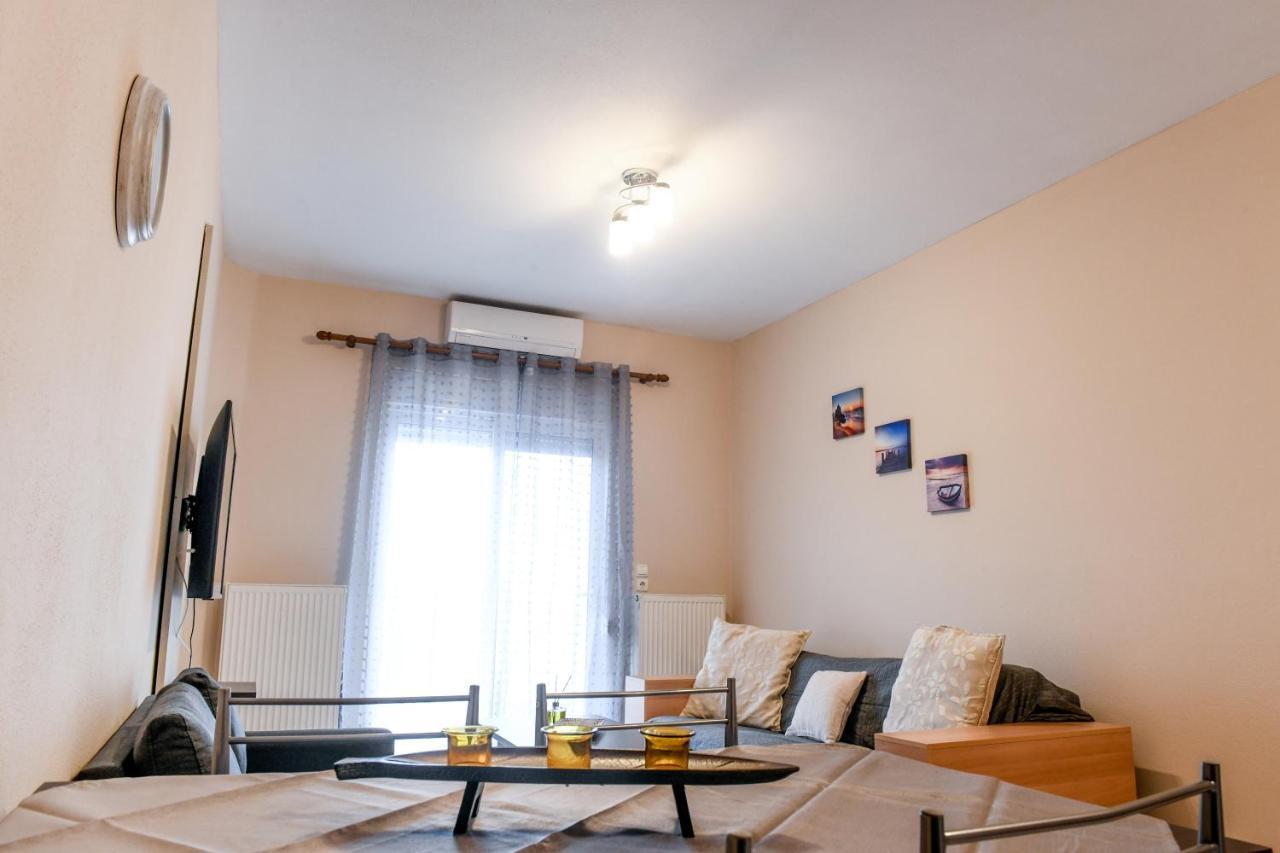 Papi'S Free Parking Apartments 2 - 2 Bedroom Alexandroupoli Esterno foto