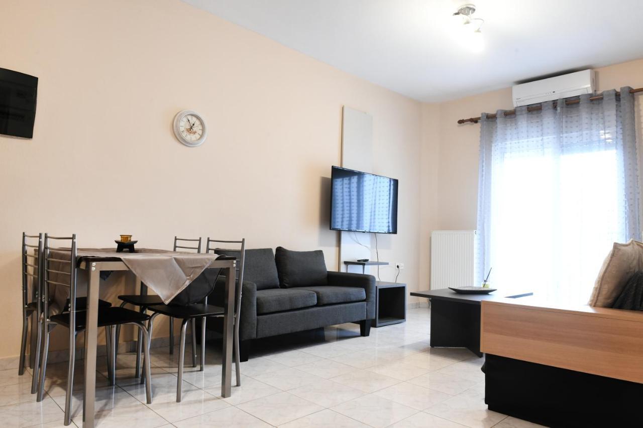 Papi'S Free Parking Apartments 2 - 2 Bedroom Alexandroupoli Esterno foto