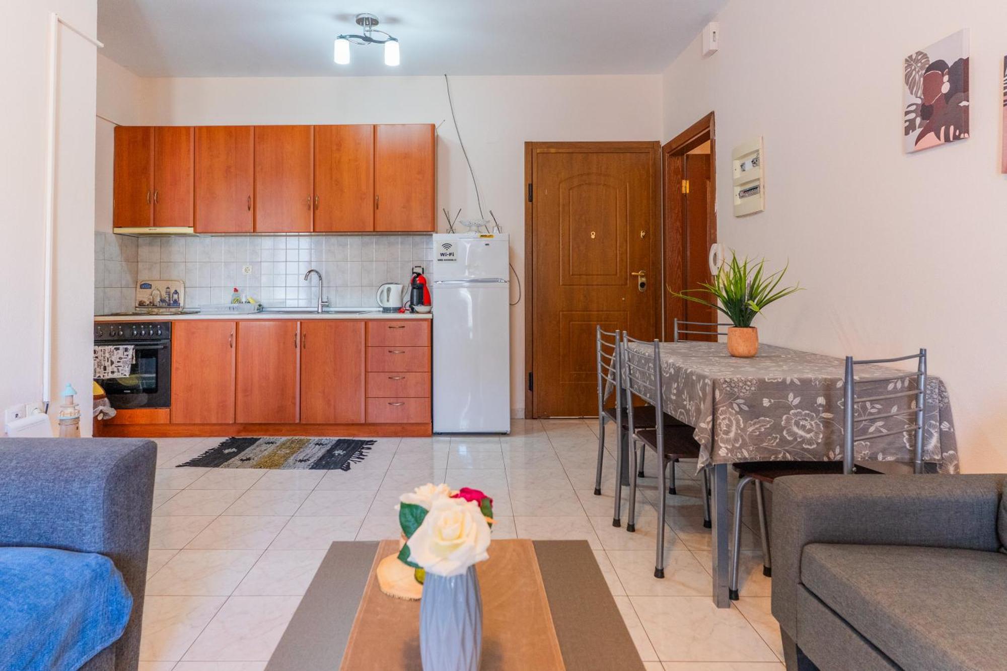 Papi'S Free Parking Apartments 2 - 2 Bedroom Alexandroupoli Esterno foto