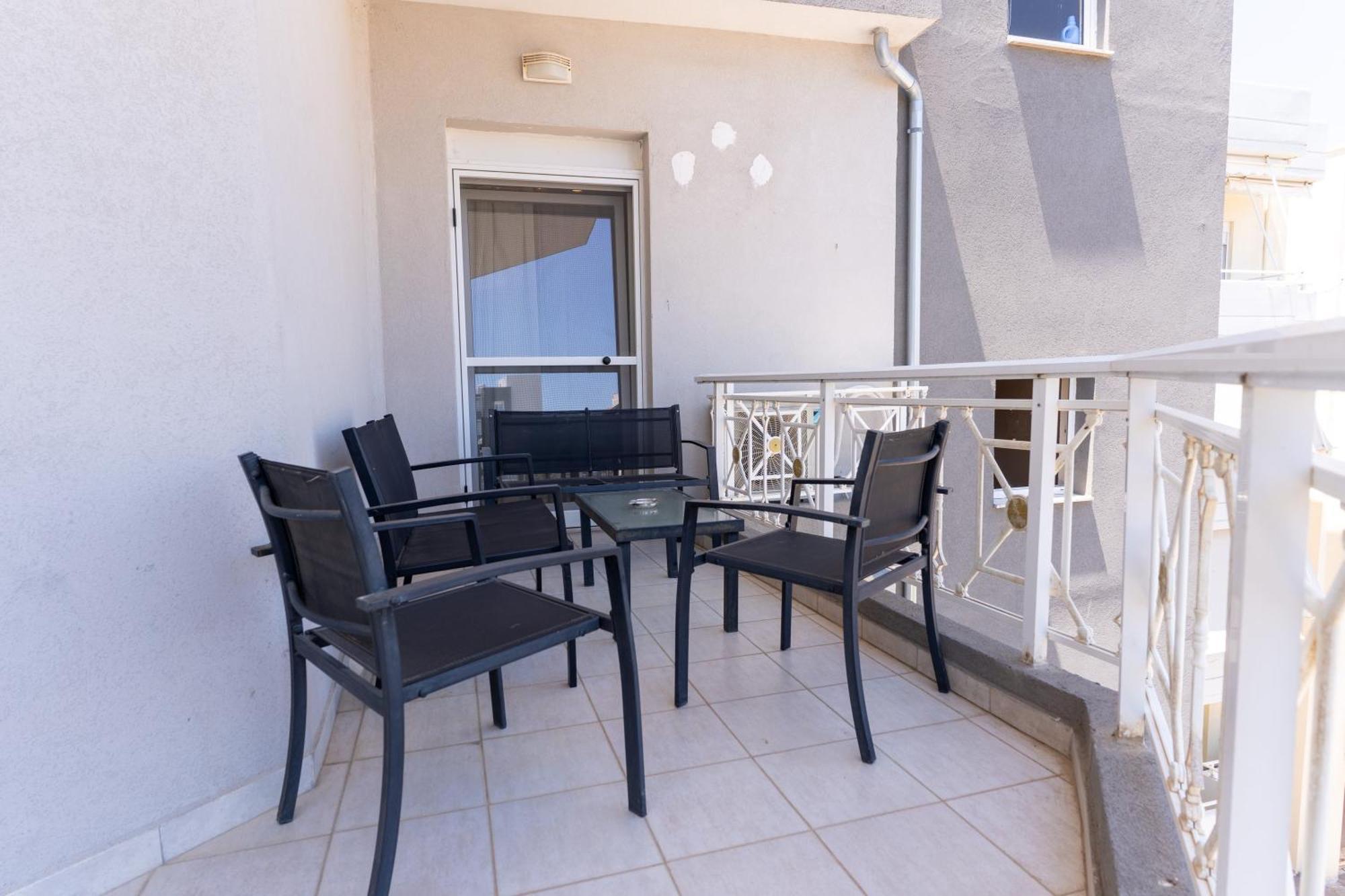 Papi'S Free Parking Apartments 2 - 2 Bedroom Alexandroupoli Esterno foto