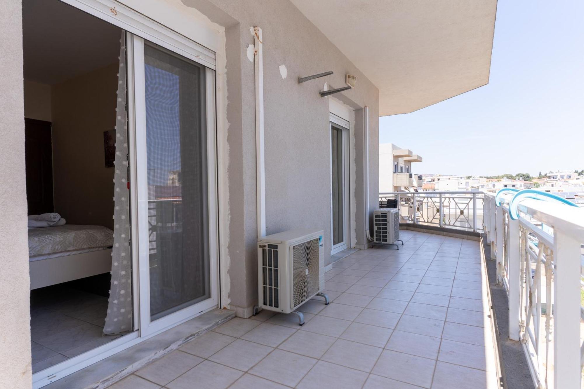 Papi'S Free Parking Apartments 2 - 2 Bedroom Alexandroupoli Esterno foto