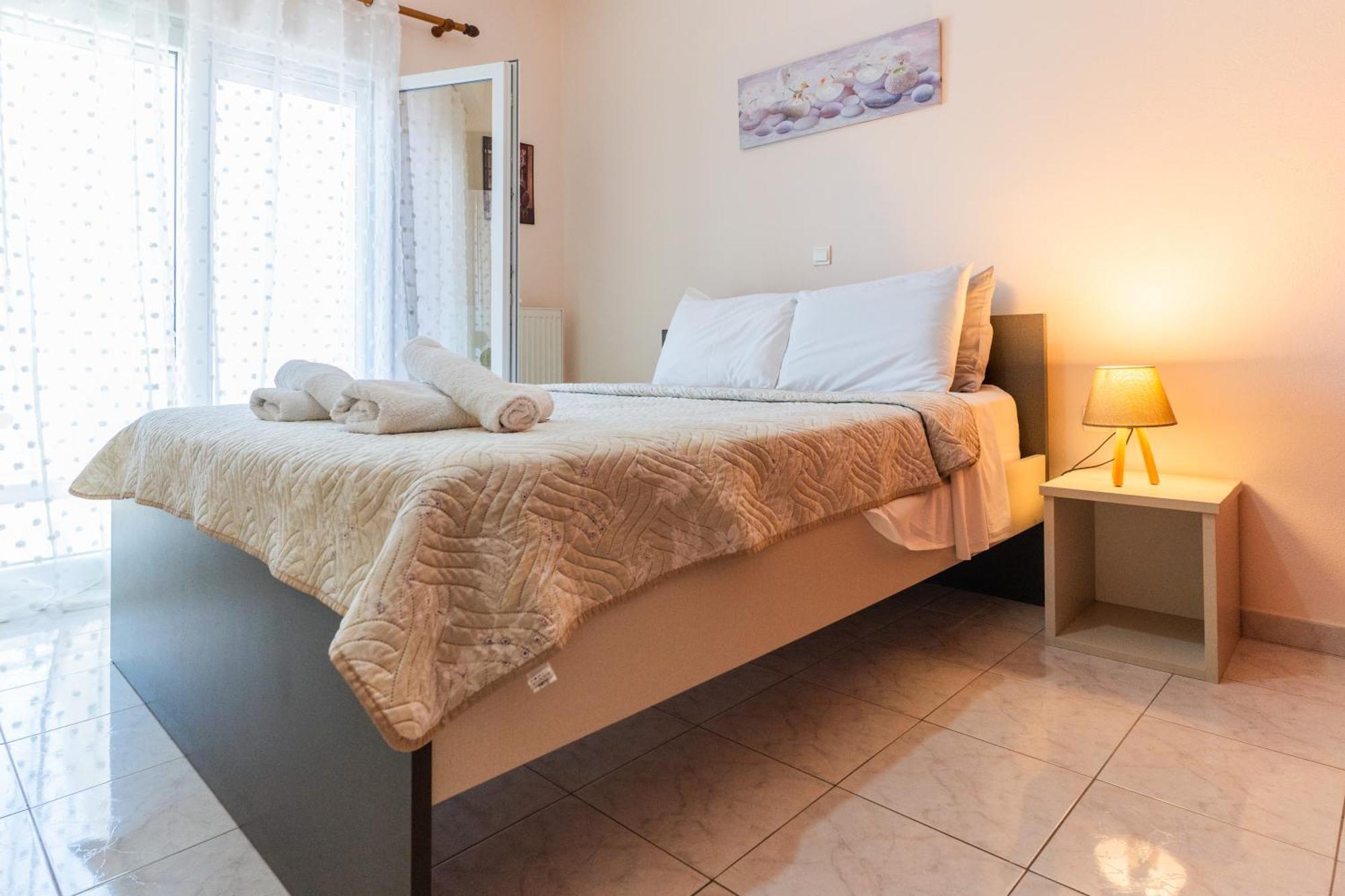 Papi'S Free Parking Apartments 2 - 2 Bedroom Alexandroupoli Esterno foto
