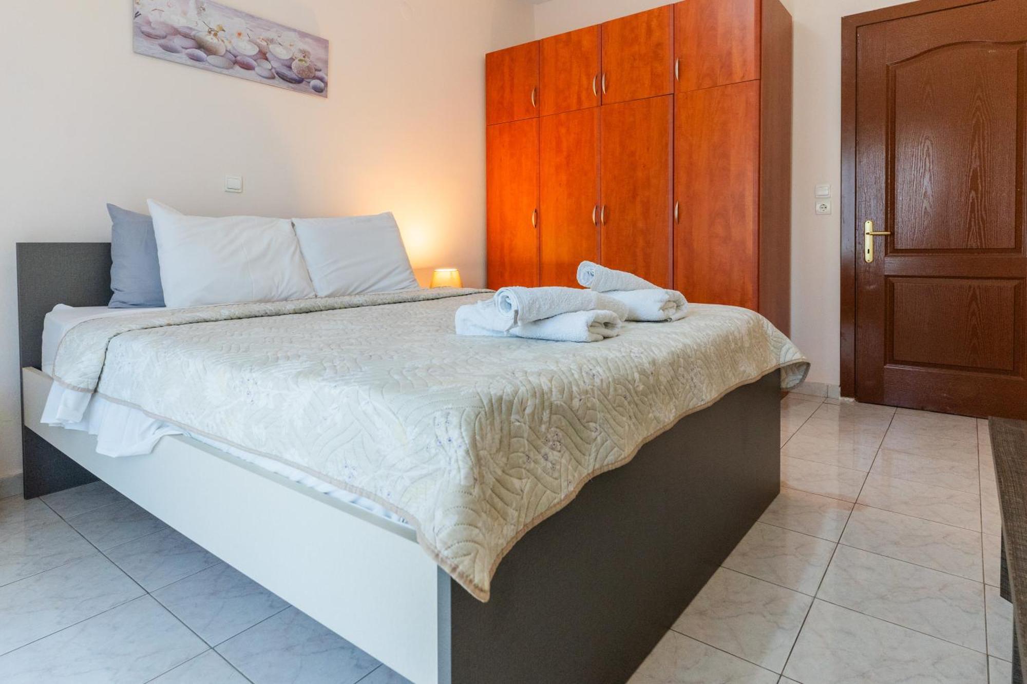 Papi'S Free Parking Apartments 2 - 2 Bedroom Alexandroupoli Esterno foto