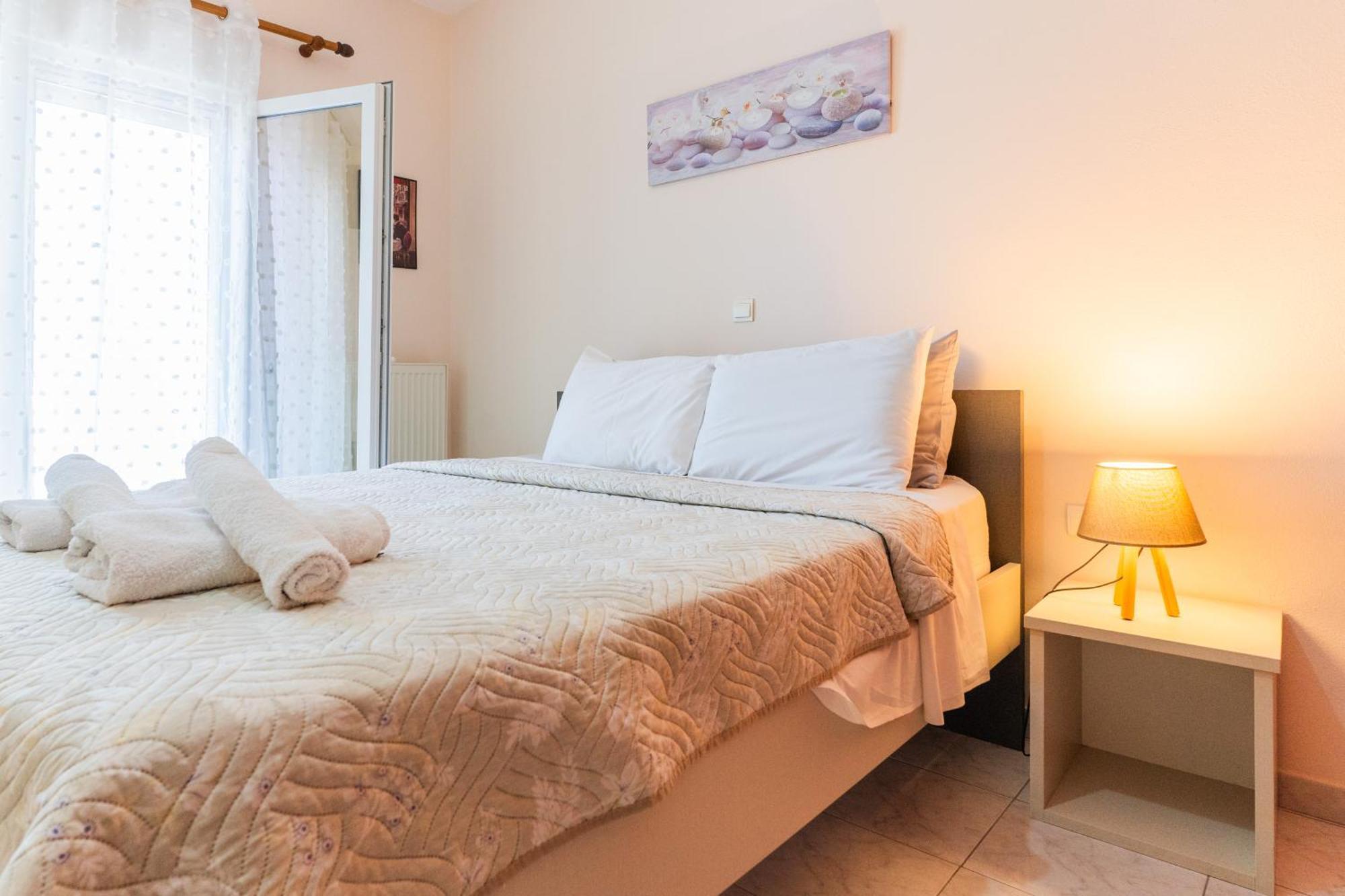Papi'S Free Parking Apartments 2 - 2 Bedroom Alexandroupoli Esterno foto