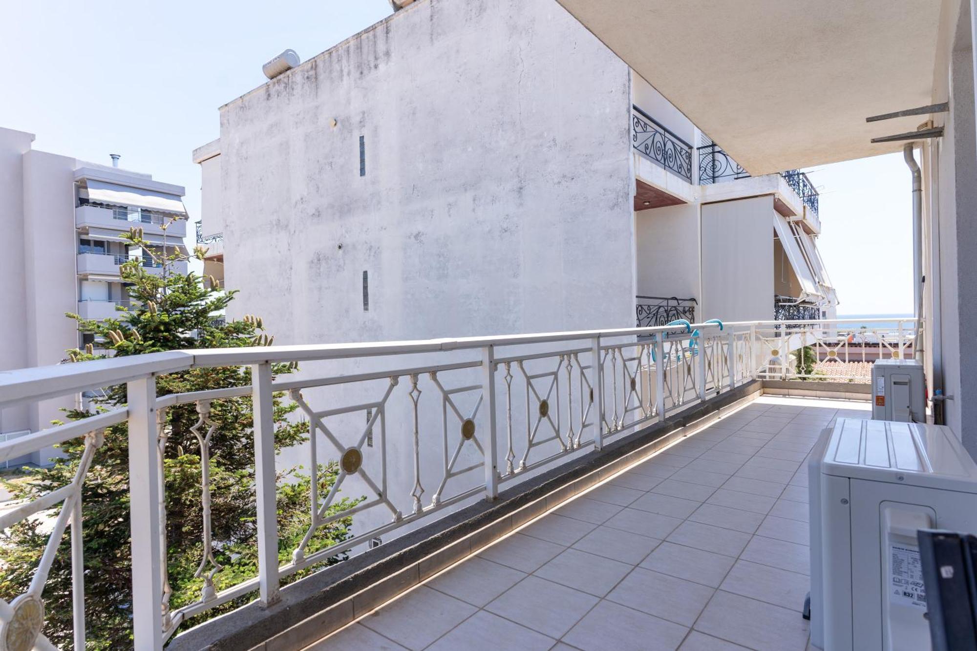 Papi'S Free Parking Apartments 2 - 2 Bedroom Alexandroupoli Esterno foto