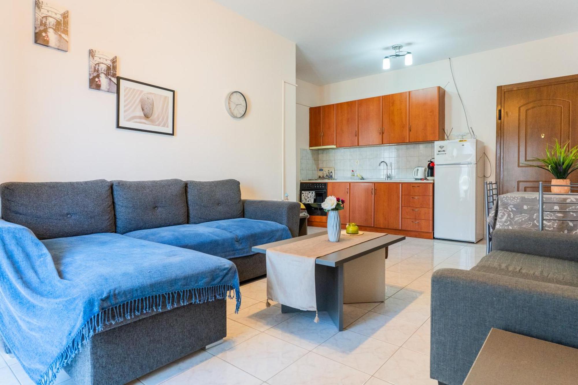 Papi'S Free Parking Apartments 2 - 2 Bedroom Alexandroupoli Esterno foto
