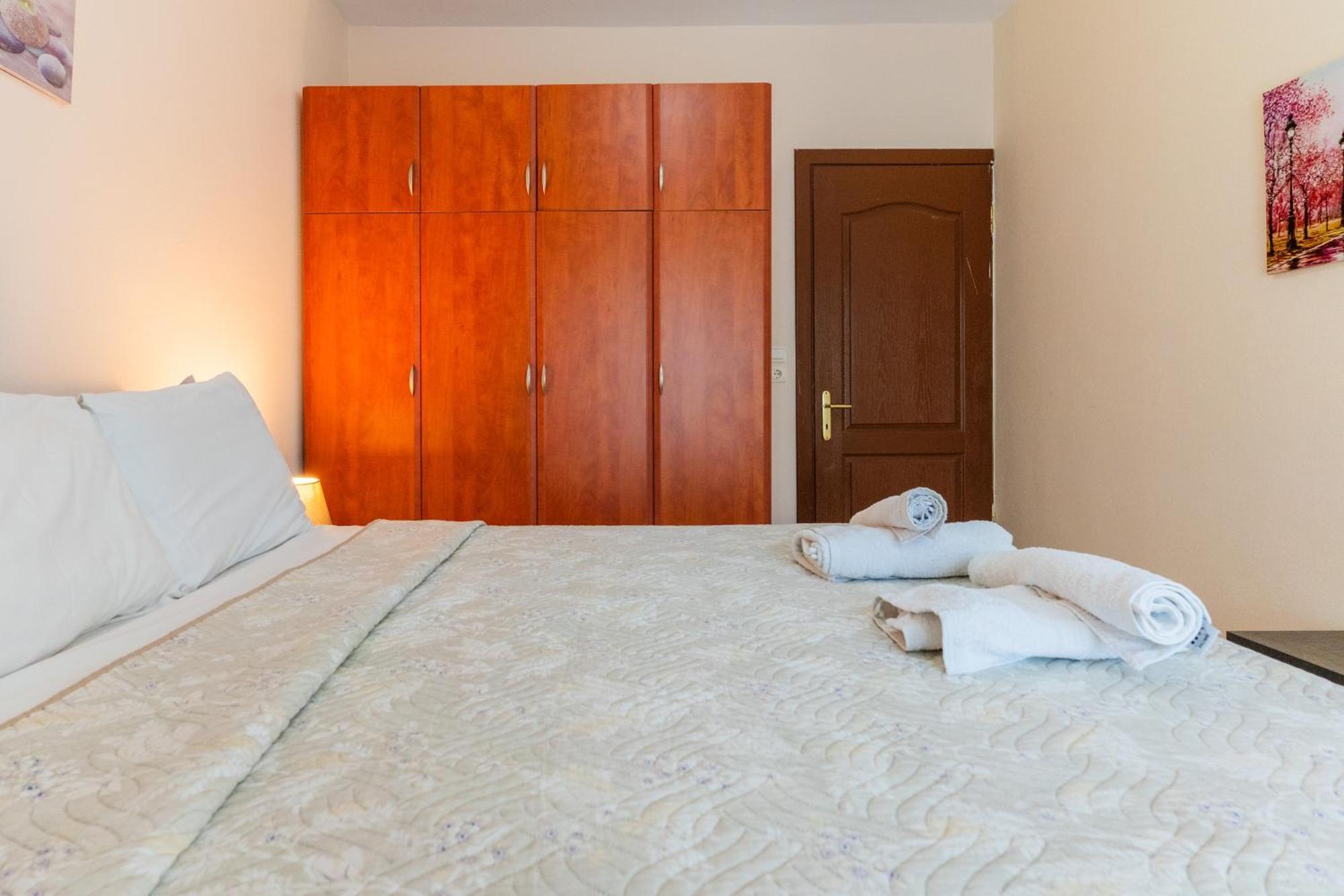 Papi'S Free Parking Apartments 2 - 2 Bedroom Alexandroupoli Esterno foto