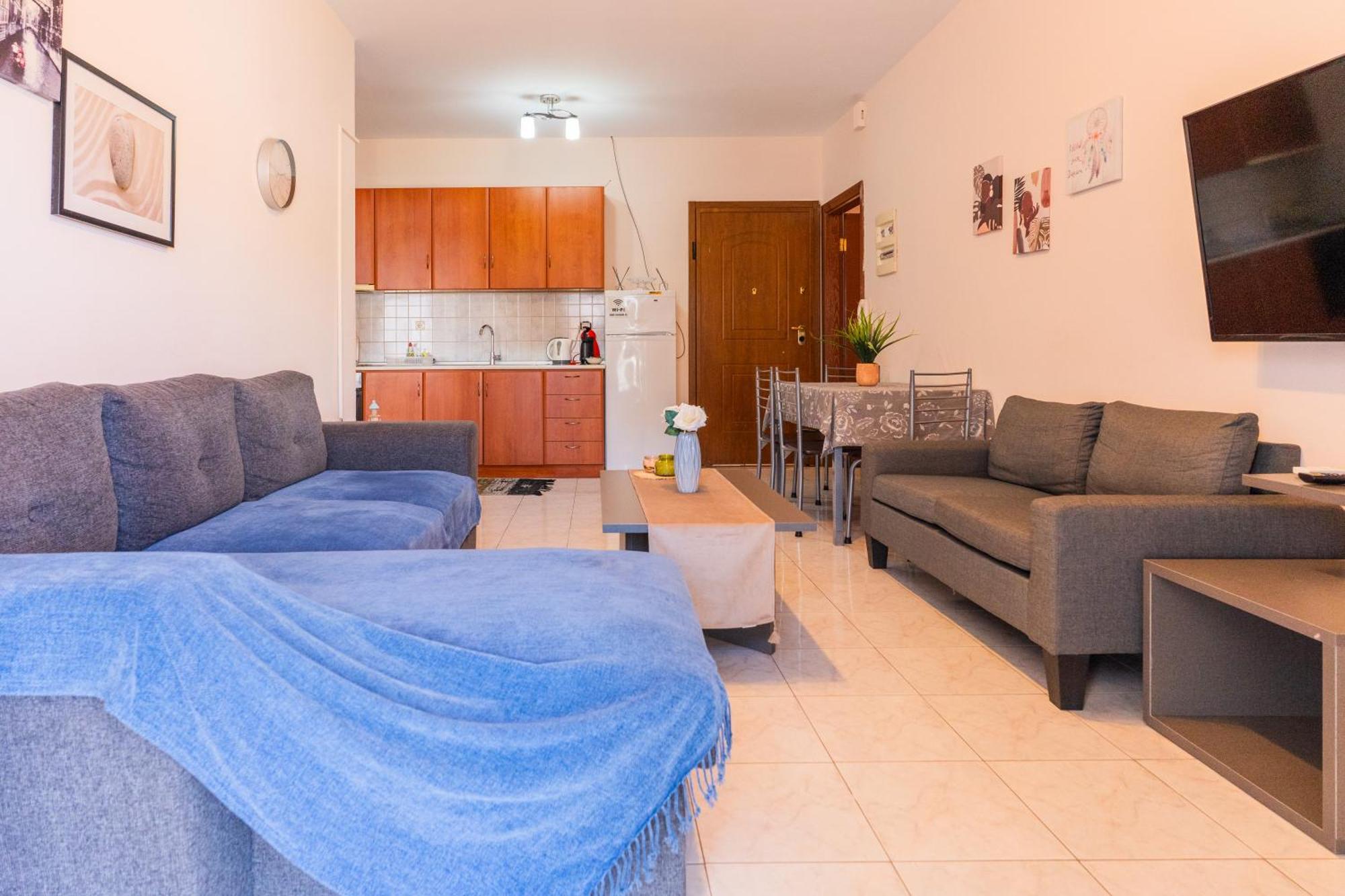 Papi'S Free Parking Apartments 2 - 2 Bedroom Alexandroupoli Esterno foto